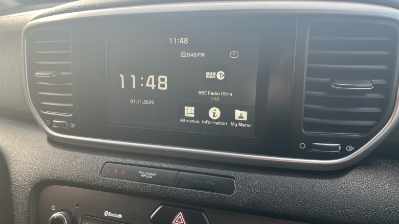 Kia Sportage 1.6 GDi ISG 2 5dr Petrol Estate